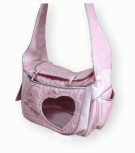 Sling Pack - innovative Hundetasche Seitentragetasche