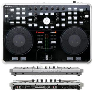 Vestax vci 300 3 monate alt kaum gebraucht.