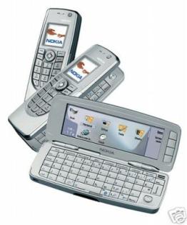 Nokia 9300 communicator neu mit Garantie