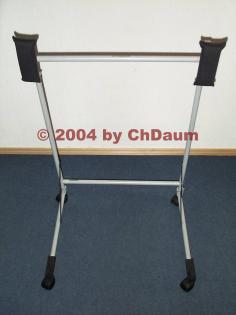 Porsche Hardtopständer