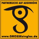 GROSSEsingles. de - Partnersuche auf Augenhöhe