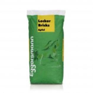 Lecker Bricks 25kg - von Eggersmann - Belohnung