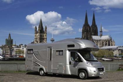 Wohnmobil Vermietung