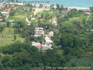 Verkaufe romantisches Haus direkt am Strand von Cabarete Dominikanische Republ