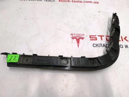 Haltewinkel Stoßstange hinten links NEU nicht original Tesla Modell 3 1083988-00
