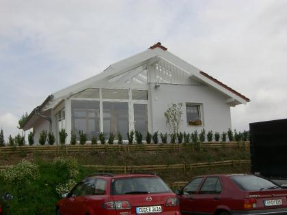Bio-Solar-Haus gesund kostengünstig umweltbewusst