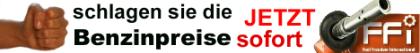 Kraftstoff sparen