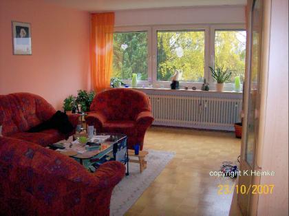 Suche Nachmieter 4ZKB zum 01. 01. 08 oder eher