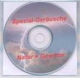 Geräusche CD für Tiere die auf Angst u. Stress reagieren