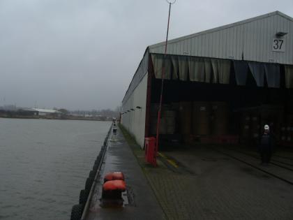 Gebrauchte Leichtbauhalle 15 00 x 50 00 m