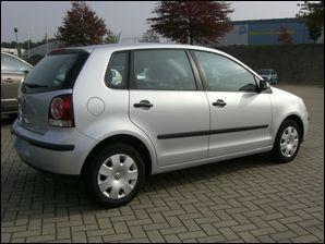 VW Polo 1. 2i Trendline 5 Türig Neu zum Tiefstpreis