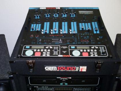 FULL EX SAMPLER MIXER - GEM SOUND BMX 90 zu verkaufen