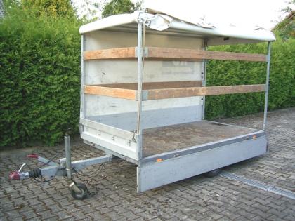 Heinemann PKW-Anhänger