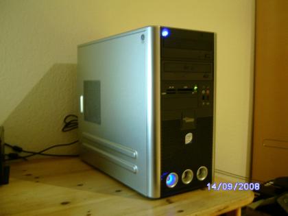 PC VERKAUF Fujitsu-Siemens Scaleo PI 2512 Computer