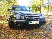 MERCEDES-BENZ E 430 Avantgarde