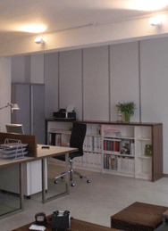 Büroplatz in der schanze