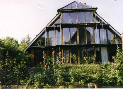 48282 Emsdetten Grafiker bietet Atelier und/oder Garten