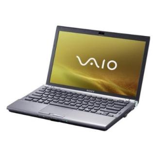 Neue Sony Vaio VGN-Z31ZN/X 13 1 Zoll WXGA Notebook Intel Core 2 Duo P9600 2 6GH