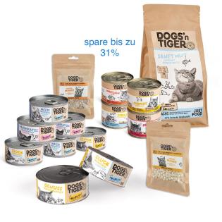 DOGS N TIGER QUALITÄTSVERSPRECHEN