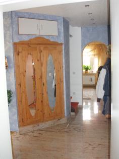 Stilvolle Dachgeschoß Maisonette Wohnung kompl. renoviert