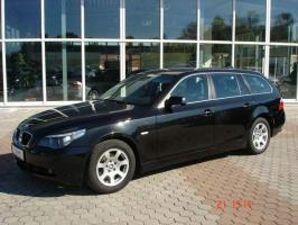 Leasingübernahme BMW 523i Touring