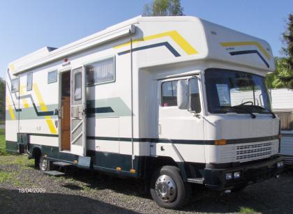 Nissan Fentjer 3 5 To. Zugkraft TV Vorzelt alles Elektrisch nur 33600 km