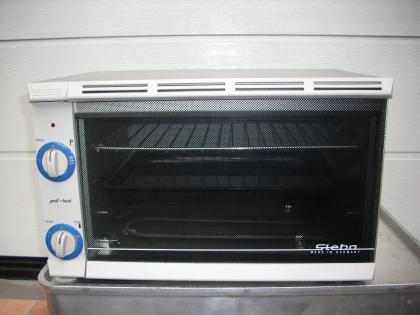 Steba Grill-Backofen TO/4. 4