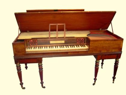 Tafelklavier John Broadwood and Sons London 1814