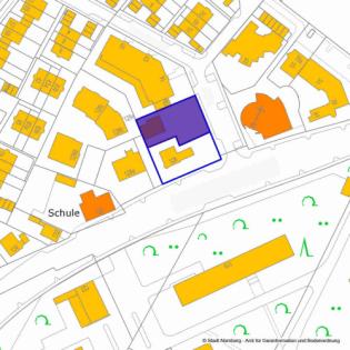 Verkauf durch Eigentümer Baugrund in Nürnberg Stadtgebiet