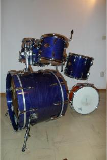 Schlagzeug Yamaha Beech Custom Snaredrum Zubehör