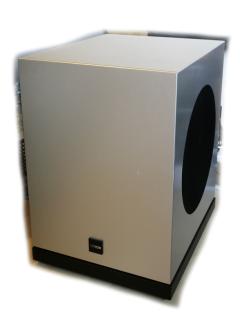 Biete einen CANTON Subwoofer zum guten Preis an