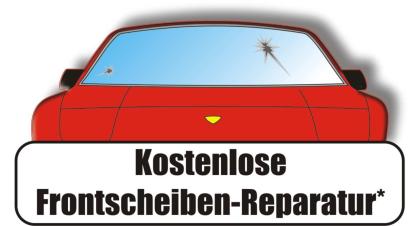 Kostenlose Frontscheiben Reparatur in Bremen und Umgebung
