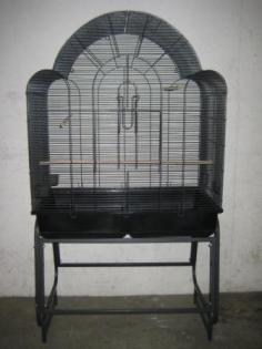 Großer Vogelkäfig