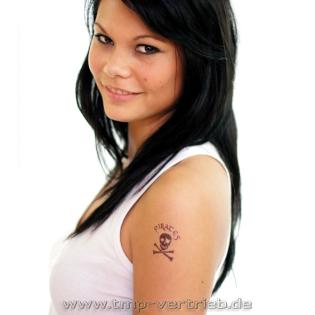 Karneval Fastnacht Fasching - Haut Tattoos für Ihren Verein