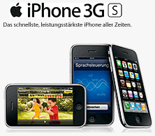 Das iPhone 3G Nur bei uns erhältlich Top Angebot