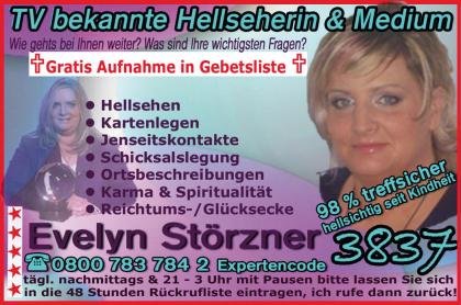 Aktionspreis 1 70 EUR bei TV Hellseherin Medium