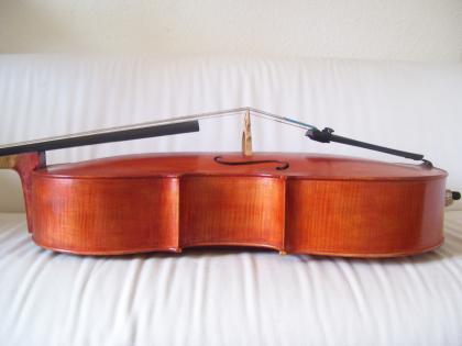 Violoncello handgebaut 1/2 Größe