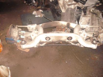 Hinterachse für BMW e39 528i