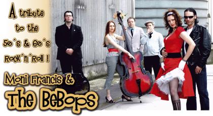 50 s 60 s Rock n Roll-Band sucht Pianisten / Keyboarder Raum STGT