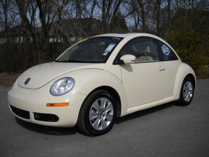 2022 Volkswagen New Beetle Wegfahrsperre