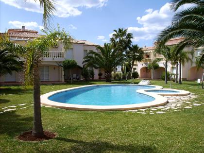 KomfortFeWo an der Costa Blanca unter 140. 000 Euro