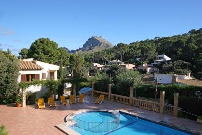 Apartment Medio auf Mallorca