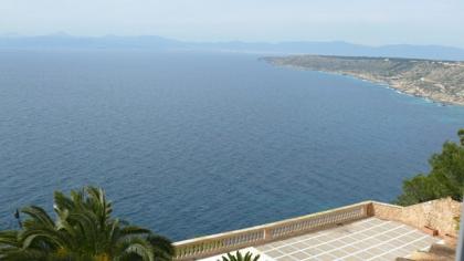 Wunderschöne Villa mit atemberaubendem Meerblick