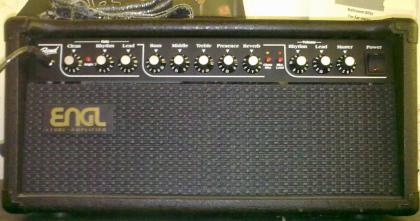 Seltener 94er Engl Road 50W 710 Head Tonehunter checked