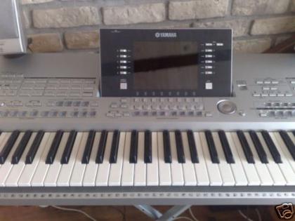 YAMAHA TYROS 2 TRS-MS02 40GB 512MB OVP