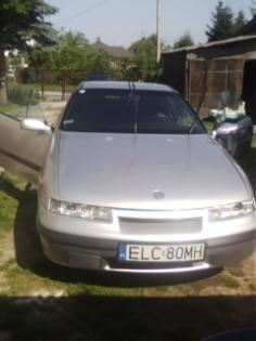 VERKAUFE CALIBRA 93 . SCHONE .