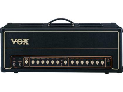 Verkaufe Vox AC50 - Neue Röhren TAD