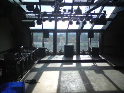 Profi PA für Disco und Events zu vermieten