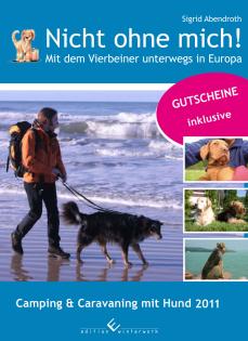 Urlaub - Camping mit Hund Vierbeiner auf Reisen