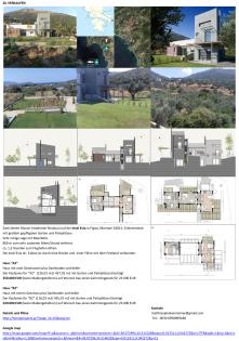 Haus auf Evia Griechenland Neubau Meerblick